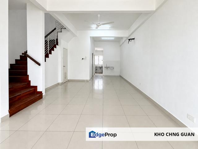 House for sale in Tanjong Sepat, Selangor