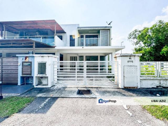 House for sale in Tanjong Sepat, Selangor
