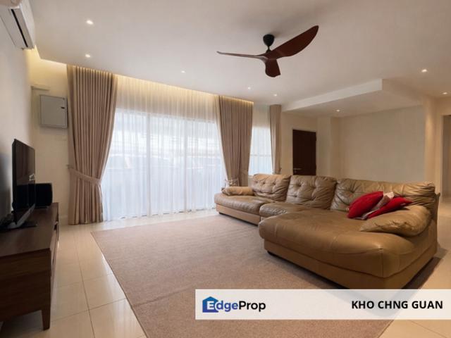 House for rent in Tanjong Sepat, Selangor