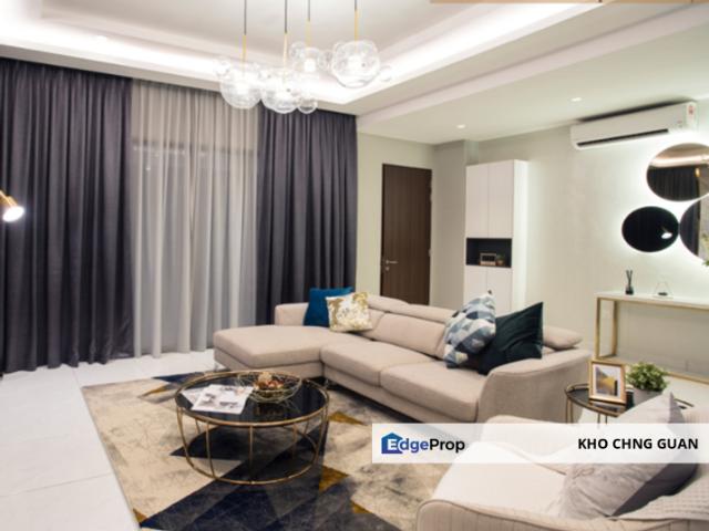 House for sale in Tanjong Sepat, Selangor
