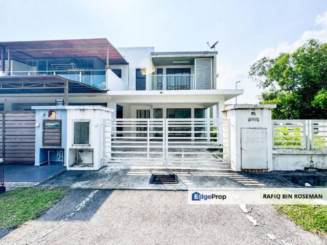 House for sale in Tanjong Sepat, Selangor