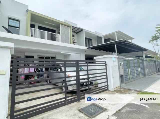 House for sale in Tanjong Sepat, Selangor
