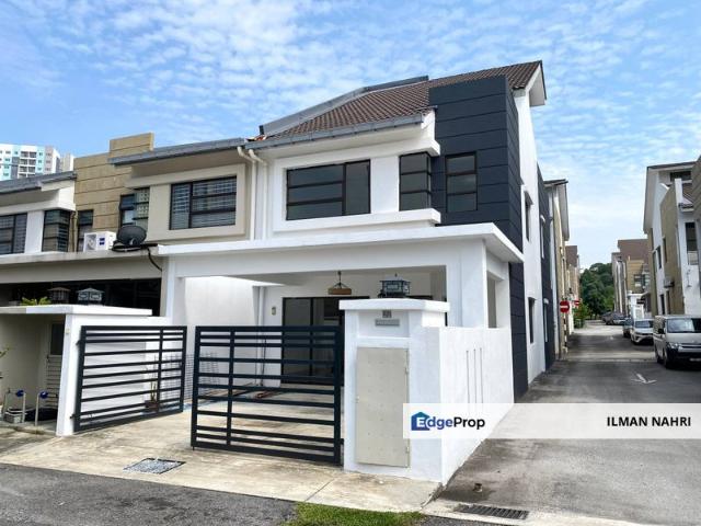 House for rent in Tanjong Sepat, Selangor