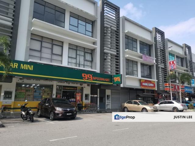 Shop for sale in Tanjong Sepat, Selangor