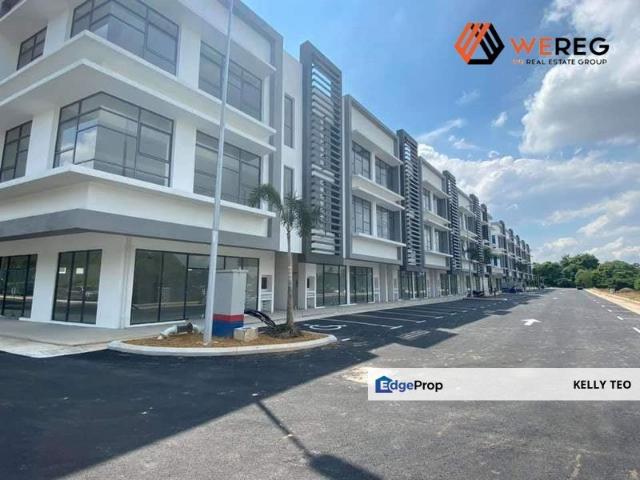 Shop for rent in Tanjong Sepat, Selangor
