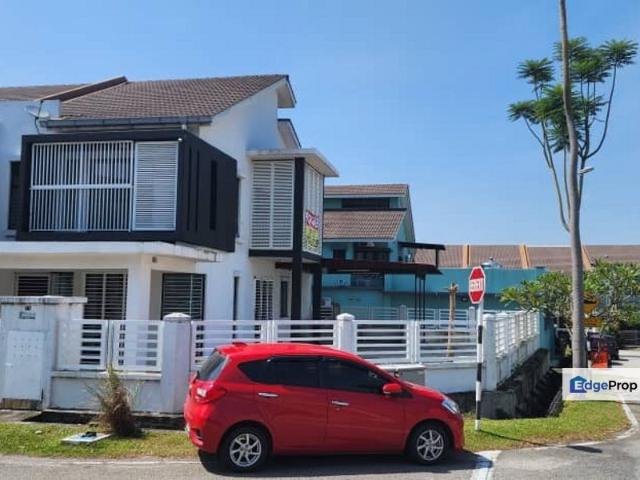 House for sale in Tanjong Sepat, Selangor