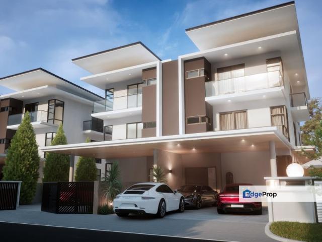 House for sale in Abadi Heights, Sepang