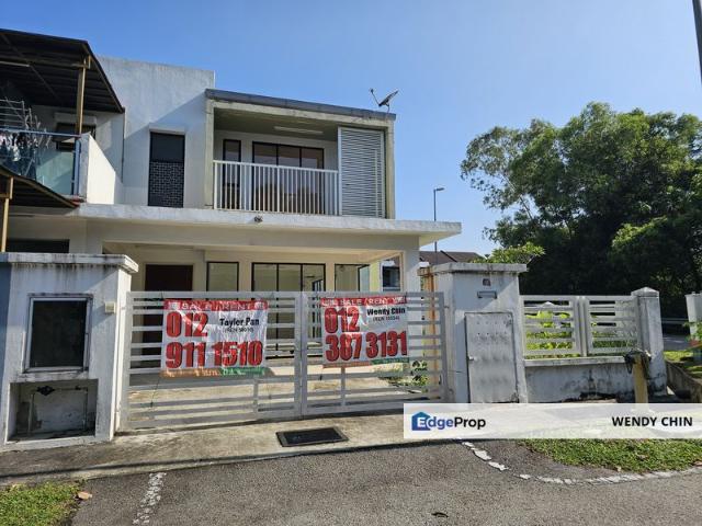 House for sale in Tanjong Sepat, Selangor