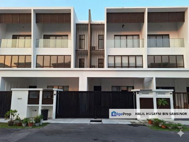 House for sale in Tanjong Sepat, Selangor