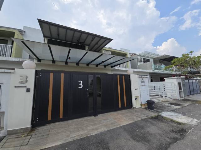 House for rent in Petaling, Subang Jaya