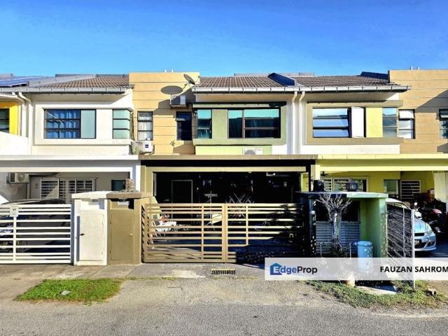 House for sale in Tanjong Sepat, Selangor