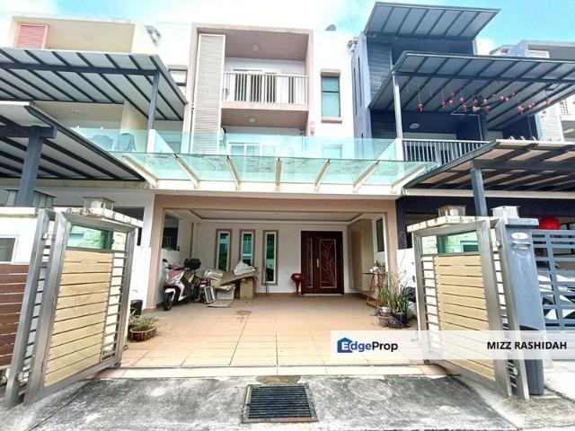 House for sale in Tanjong Sepat, Selangor