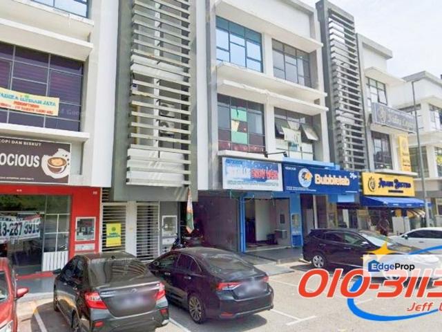 Shop for rent in Tanjong Sepat, Selangor