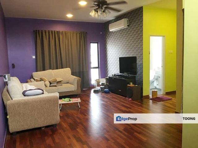 House for sale in Tanjong Sepat, Selangor