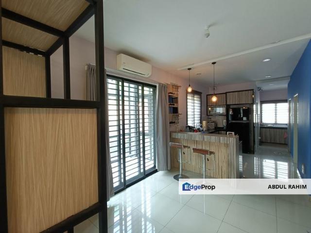 House for rent in Tanjong Sepat, Selangor