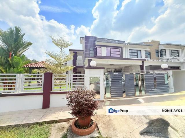 House for sale in Tanjong Sepat, Selangor