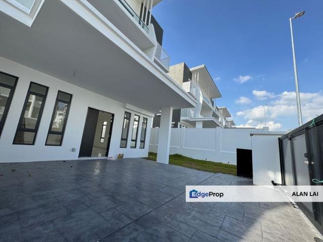 House for sale in Tanjong Sepat, Selangor