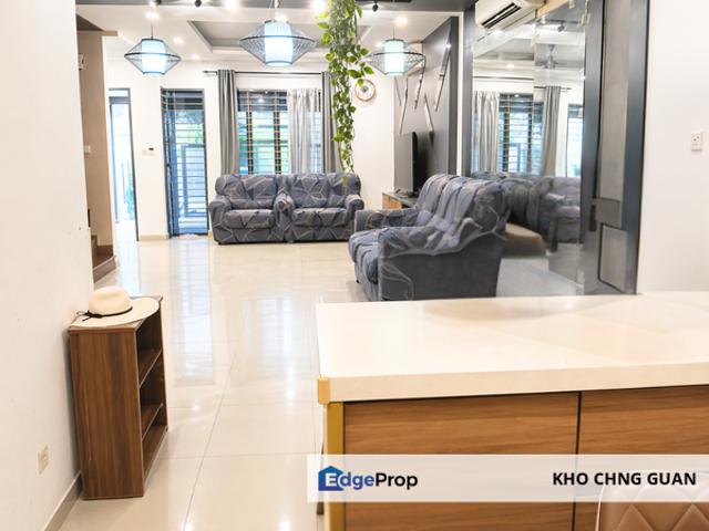 House for sale in Tanjong Sepat, Selangor