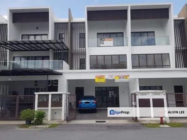 House for sale in Tanjong Sepat, Selangor