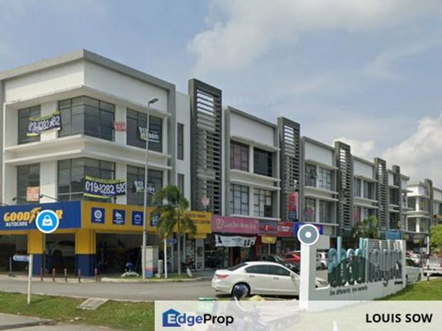 Shop for sale in Tanjong Sepat, Selangor