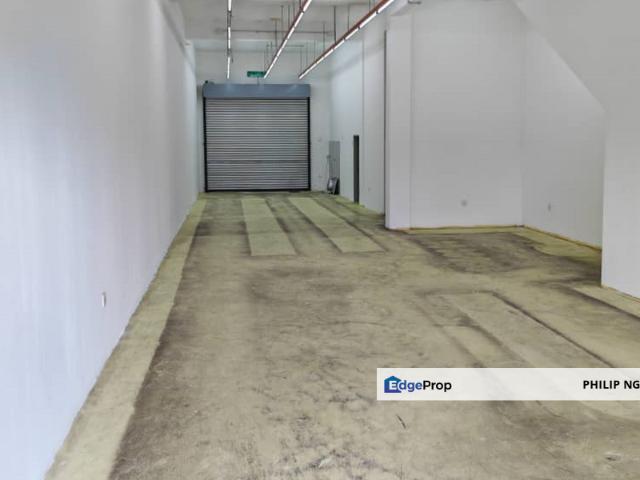 Shop for rent in Tanjong Sepat, Selangor