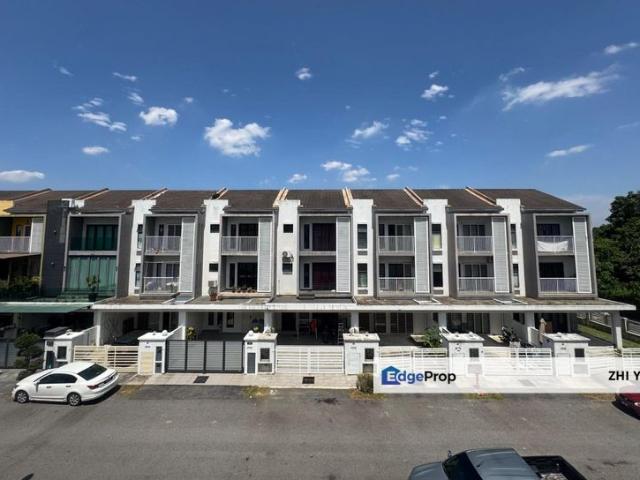 House for rent in Tanjong Sepat, Selangor