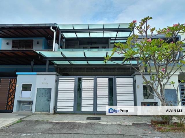 House for sale in Tanjong Sepat, Selangor