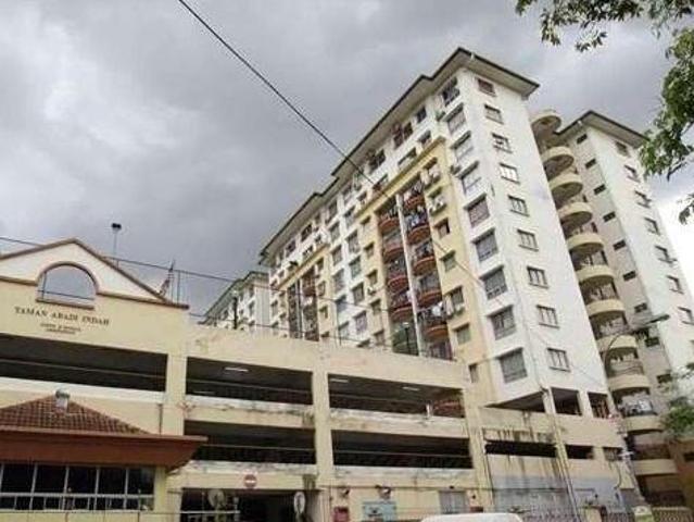 Apartment for sale in Country Heights Damansara, Kuala Lumpur