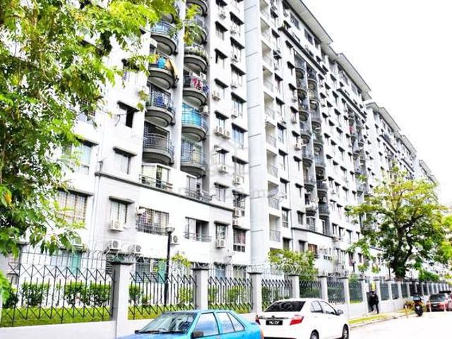 Apartment for sale in Country Heights Damansara, Kuala Lumpur