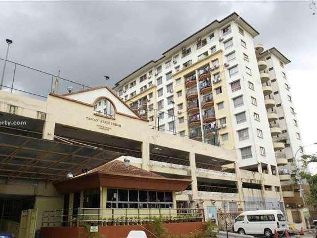 Apartment for rent in Country Heights Damansara, Kuala Lumpur