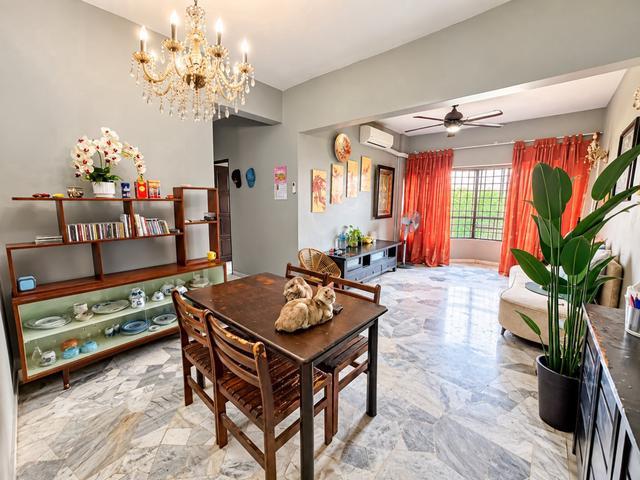 Apartment for sale in Country Heights Damansara, Kuala Lumpur