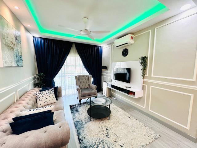 Apartment for sale in Country Heights Damansara, Kuala Lumpur