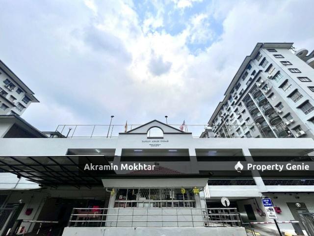 Apartment for sale in Abadi Man Nien, Kuala Lumpur