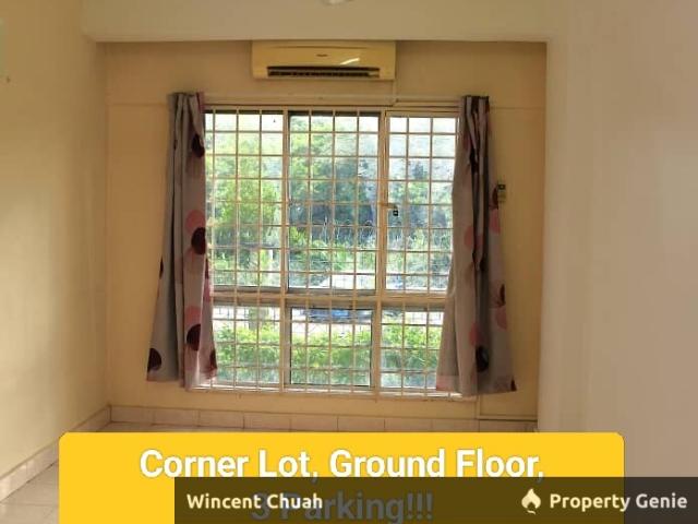 Apartment for sale in Country Heights Damansara, Kuala Lumpur