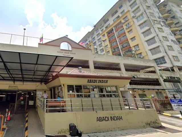 Apartment for sale in Country Heights Damansara, Kuala Lumpur