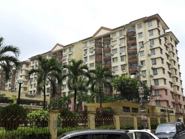 Apartment for sale in Country Heights Damansara, Kuala Lumpur