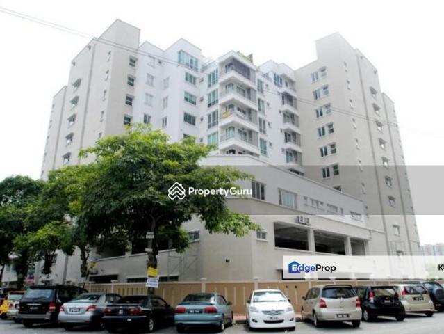 Condominium for sale in Kuchai Lama, Kuala Lumpur