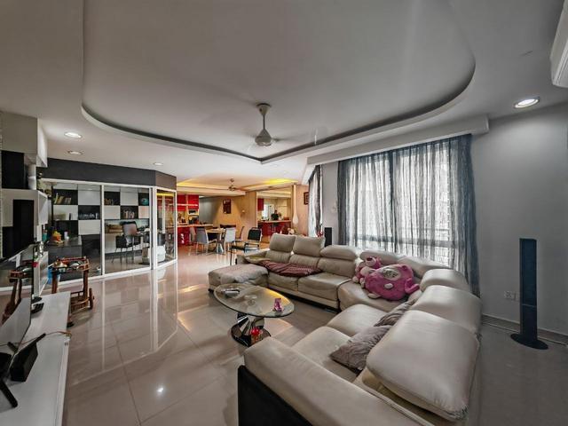 Condominium for sale in Taman Desa, Kuala Lumpur