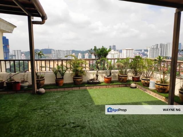 Condominium for sale in Country Heights Damansara, Kuala Lumpur