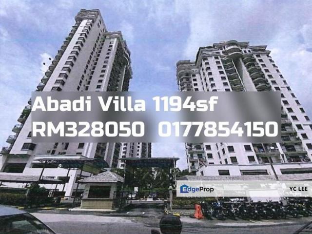 Condominium for sale in Country Heights Damansara, Kuala Lumpur