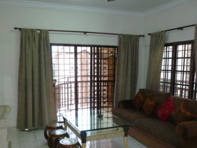 Apartment for rent in Country Heights Damansara, Kuala Lumpur