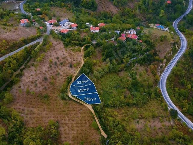 Abana, Kastamonu içerisinde satılık Arsa