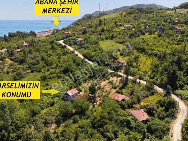 Abana, Kastamonu içerisinde satılık Villa