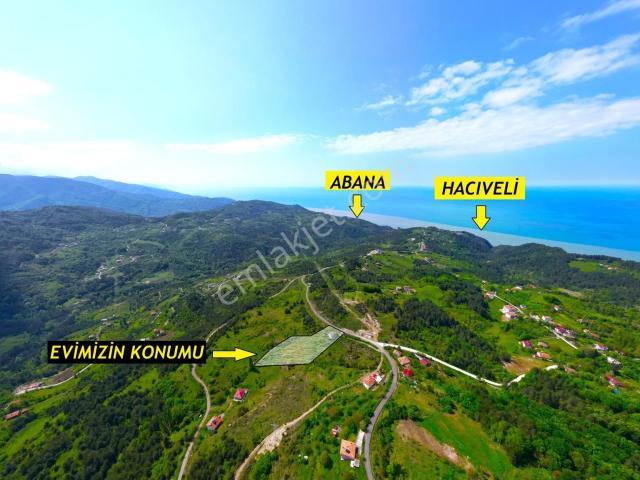 Abana, Kastamonu içerisinde satılık Villa