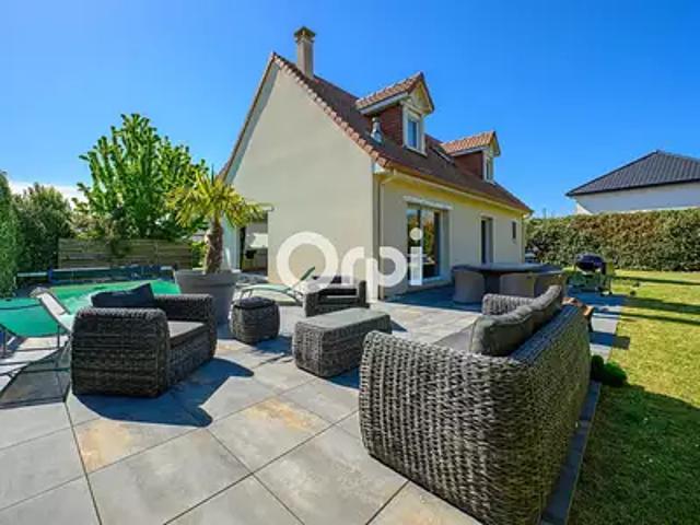 Maison vente à Cambrai, Abancourt