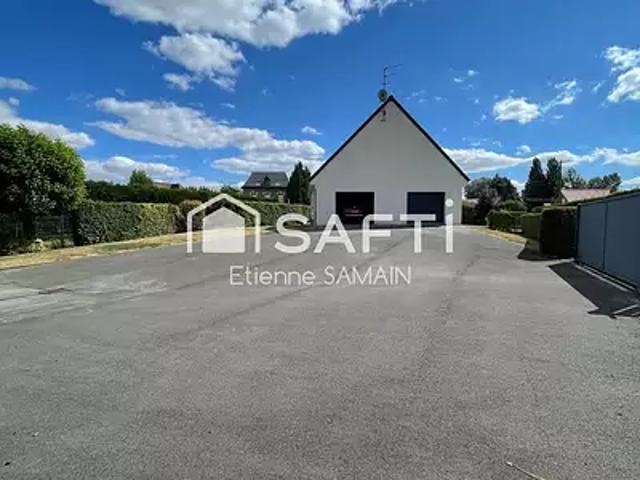 Maison vente à Abancourt, Nord