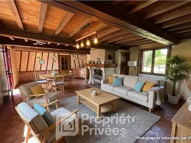 Maison vente à La Montagne, Abancourt
