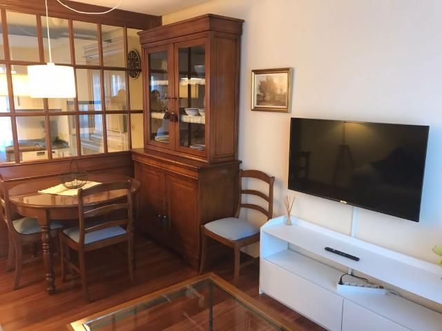 Apartamento en alquiler en Abando, Bilbao