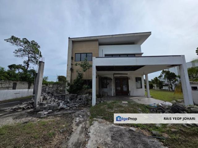 House for sale in Tanjong Sepat, Selangor