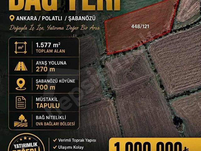 Polatli, Ankara içerisinde satılık mülk